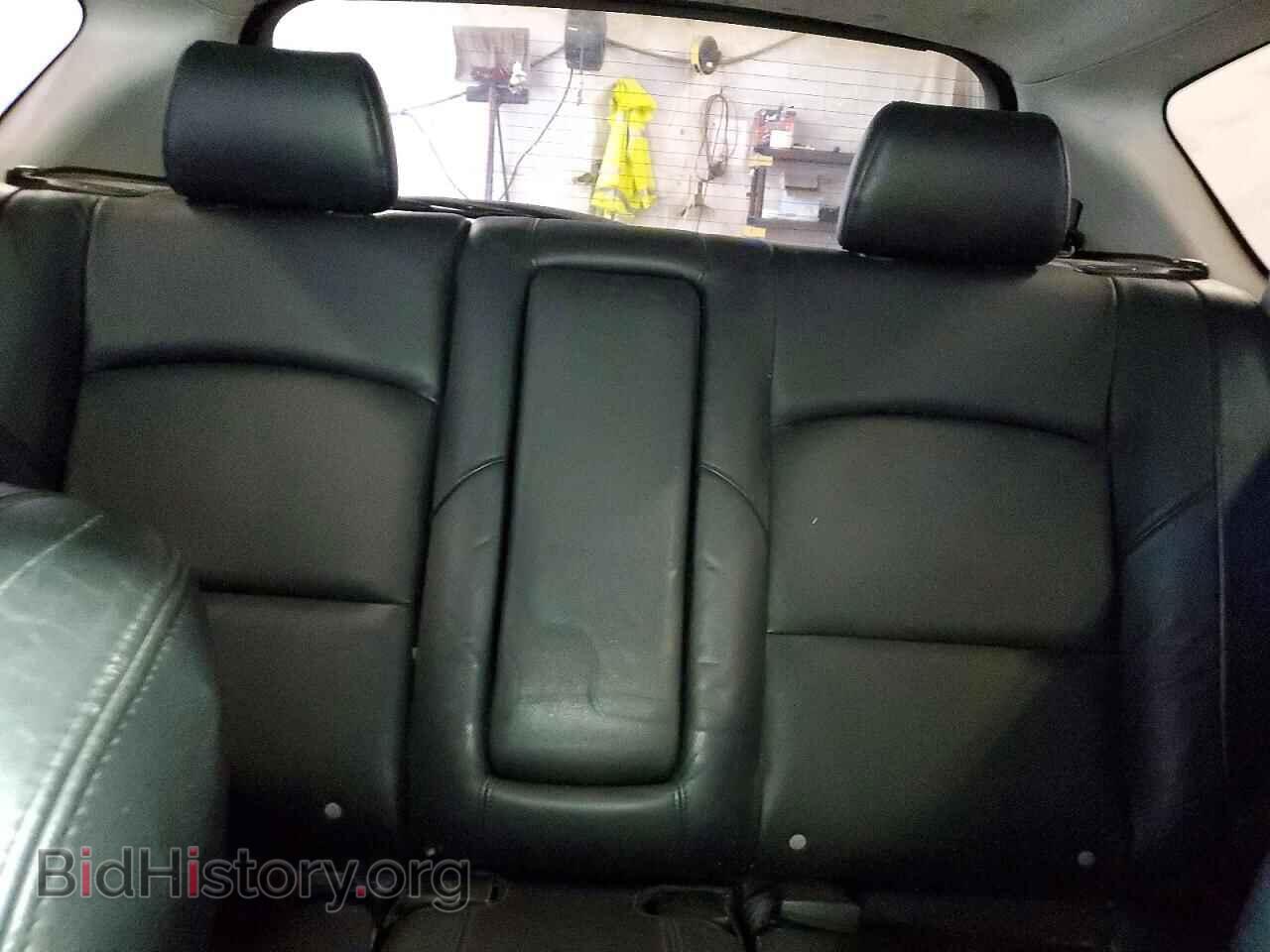 2009 MAZDA MAZDA3 - VIN: JM1BK343191198362 - Фото 10
