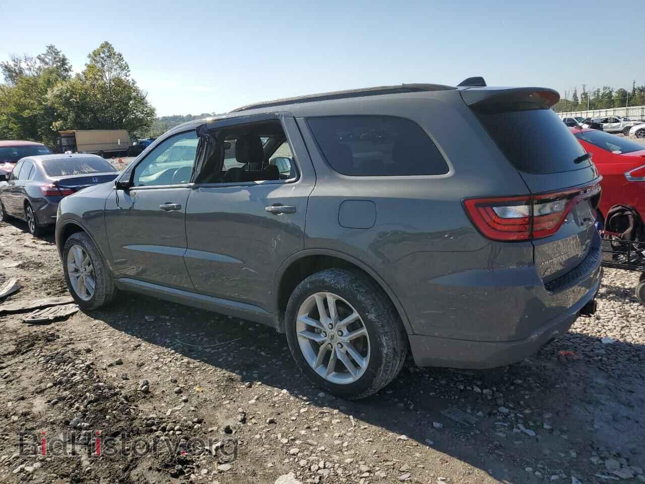 2023 DODGE DURANGO - VIN: 1C4RDJDG4PC603311 - Photo 2