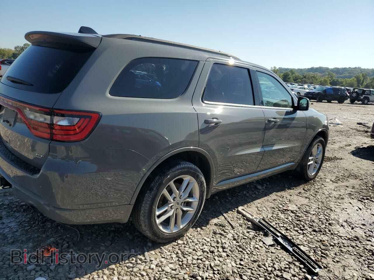 2023 DODGE DURANGO - VIN: 1C4RDJDG4PC603311 - Photo 3