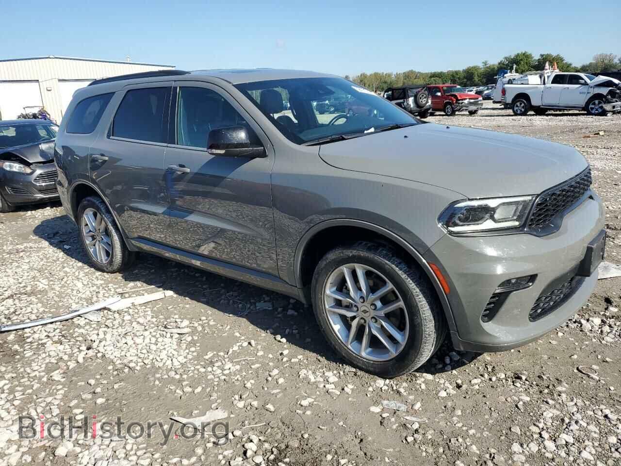 2023 DODGE DURANGO - VIN: 1C4RDJDG4PC603311 - Photo 4