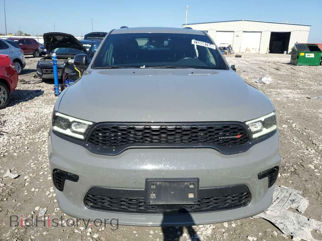 2023 DODGE DURANGO - VIN: 1C4RDJDG4PC603311 - Photo 5