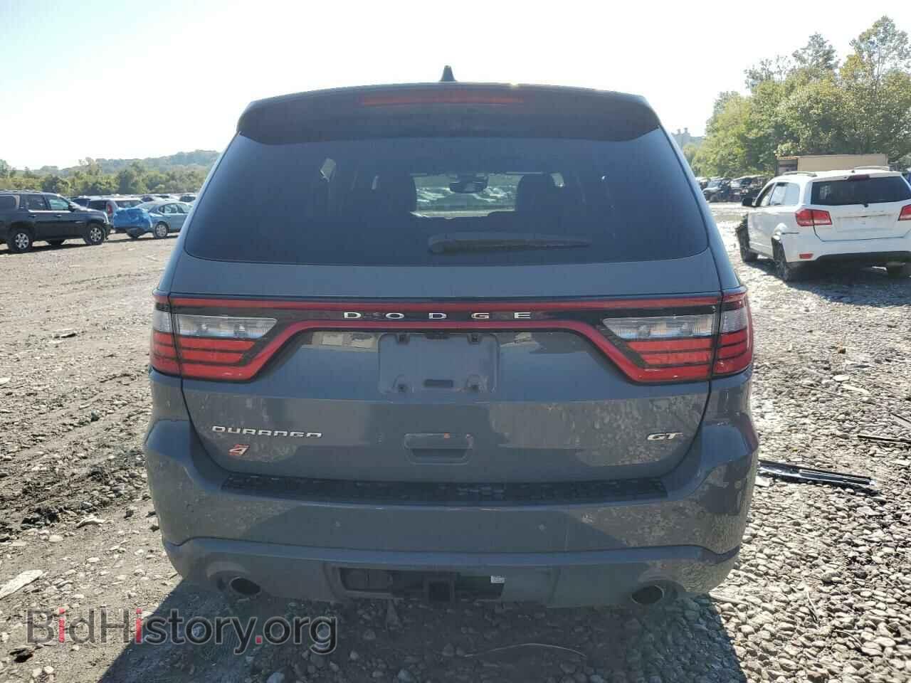 2023 DODGE DURANGO - VIN: 1C4RDJDG4PC603311 - Photo 6