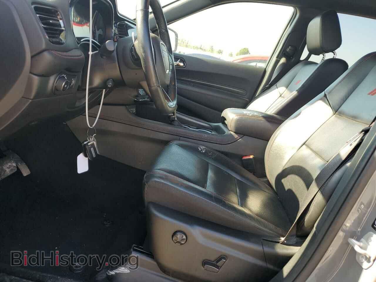 2023 DODGE DURANGO - VIN: 1C4RDJDG4PC603311 - Photo 7