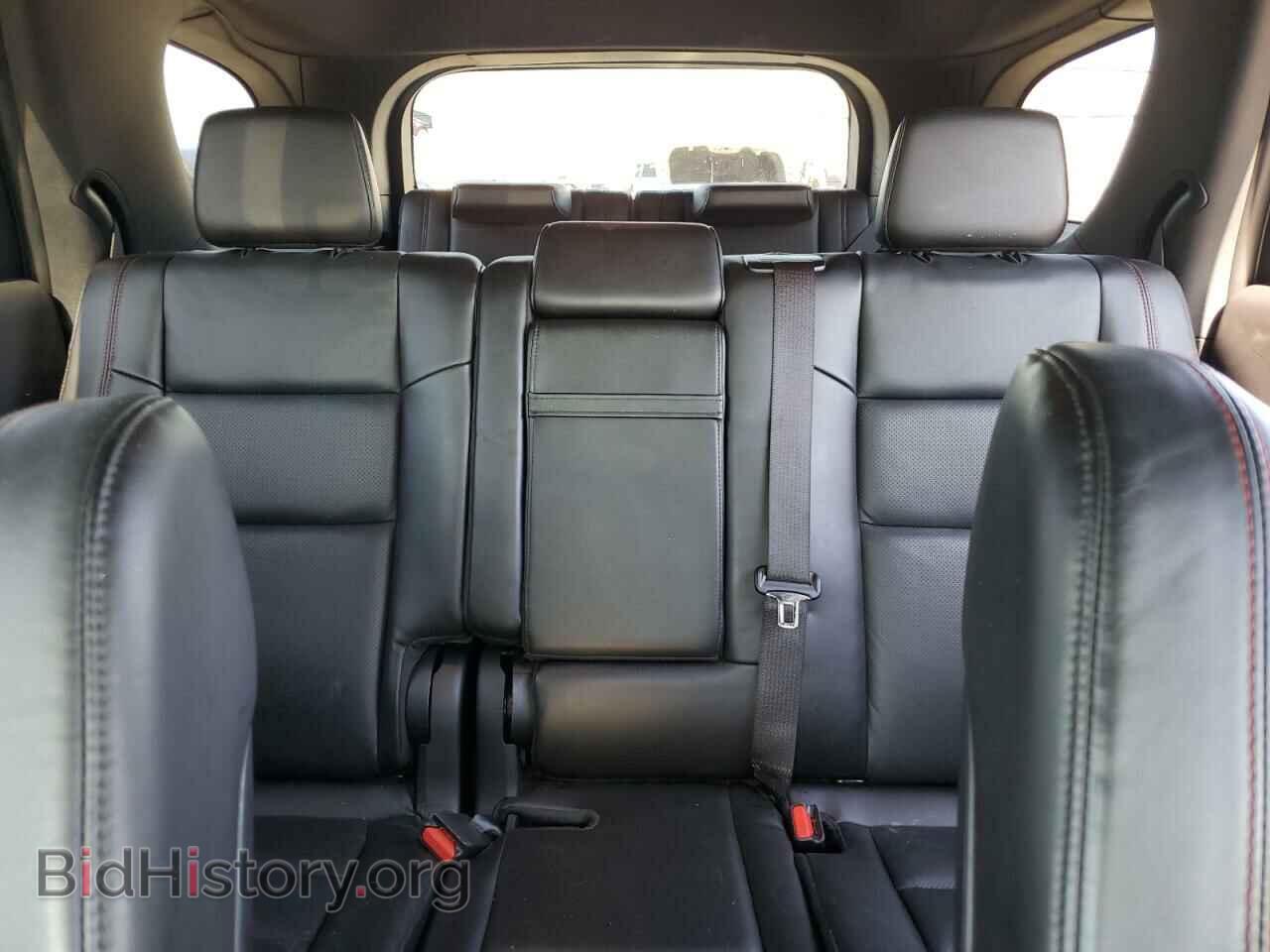 2023 DODGE DURANGO - VIN: 1C4RDJDG4PC603311 - Photo 10
