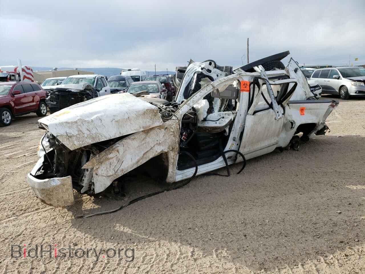 Фотография 3GCUKSEC6GG261665 - CHEVROLET SILVERADO 2016
