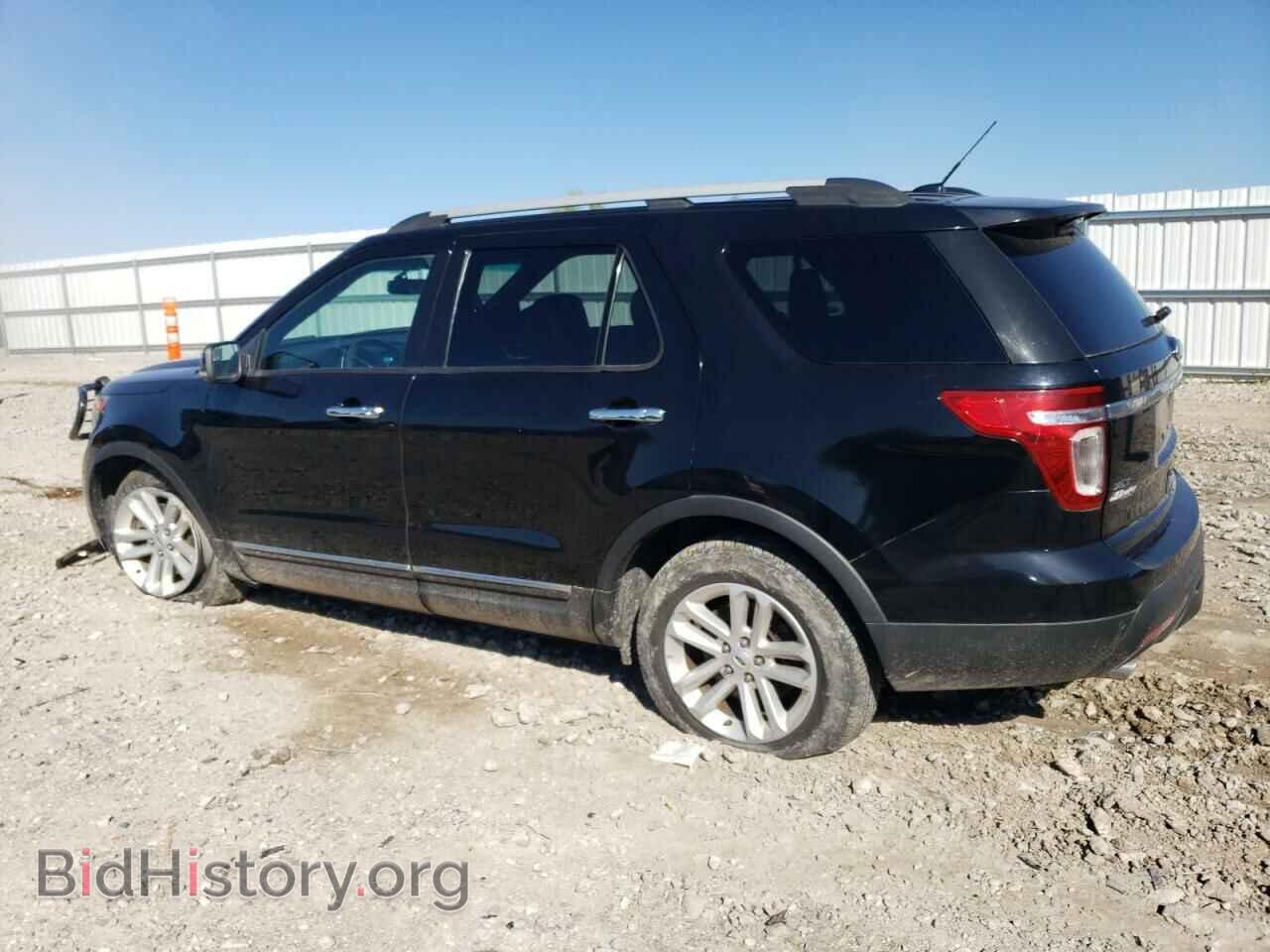 2012 FORD EXPLORER - VIN: 1FMHK8D80CGA43577 - Photo 2