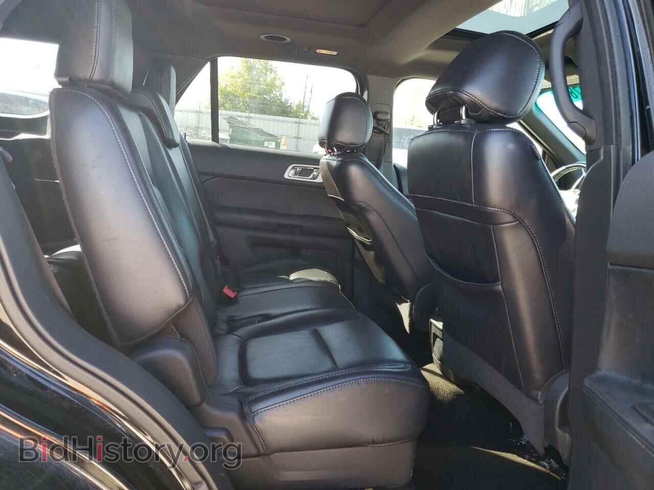 2012 FORD EXPLORER - VIN: 1FMHK8D80CGA43577 - Photo 11