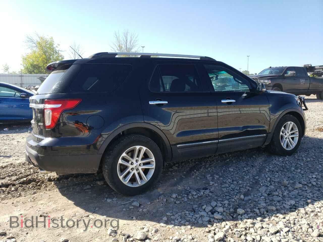 2012 FORD EXPLORER - VIN: 1FMHK8D80CGA43577 - Photo 3