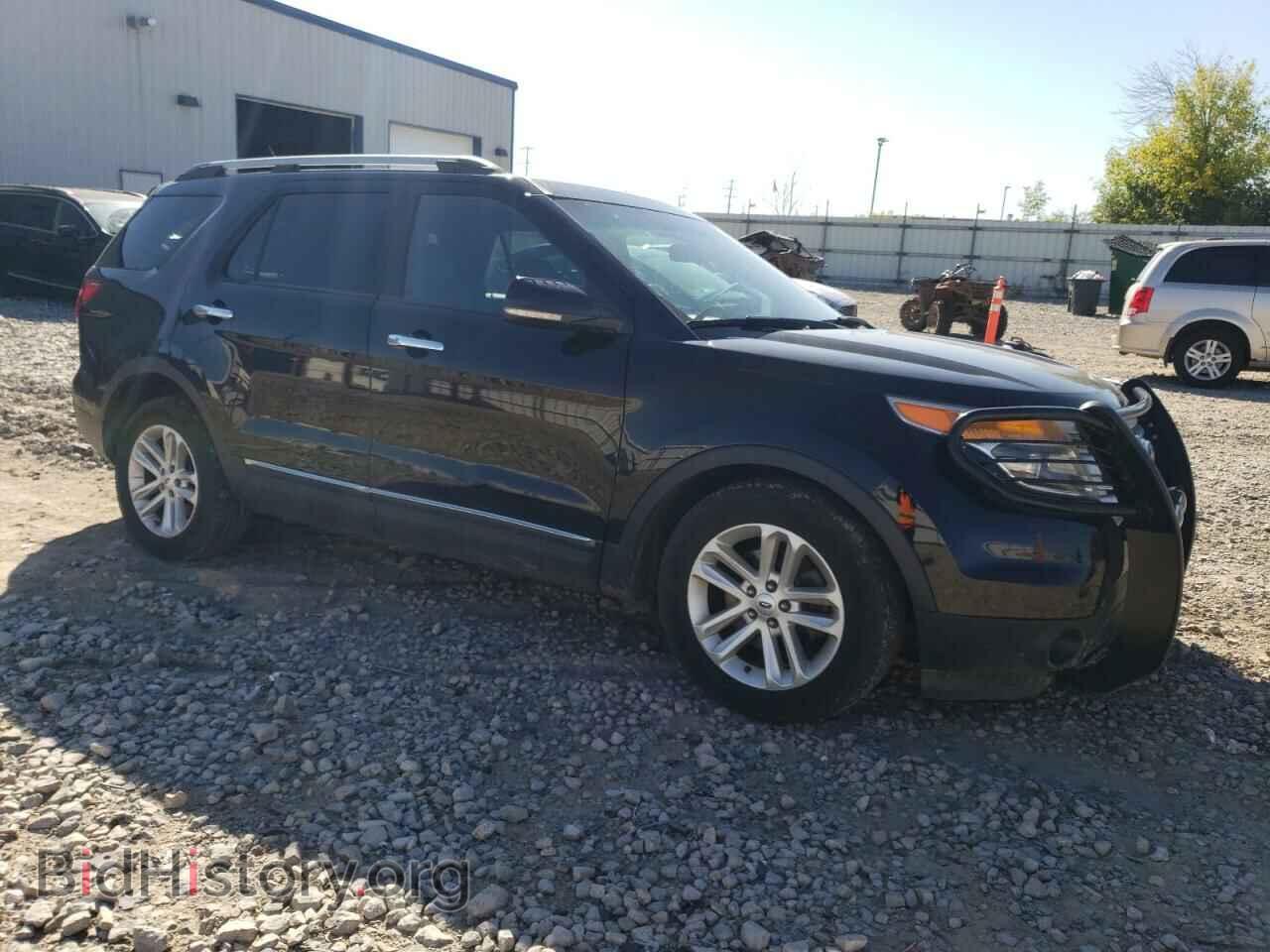 2012 FORD EXPLORER - VIN: 1FMHK8D80CGA43577 - Photo 4