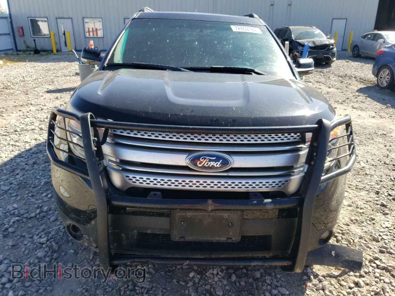 2012 FORD EXPLORER - VIN: 1FMHK8D80CGA43577 - Photo 5
