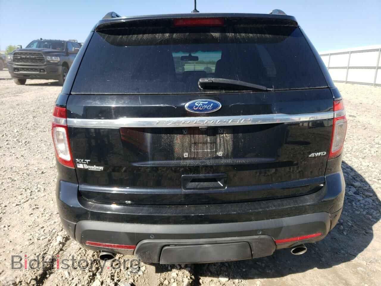 2012 FORD EXPLORER - VIN: 1FMHK8D80CGA43577 - Photo 6