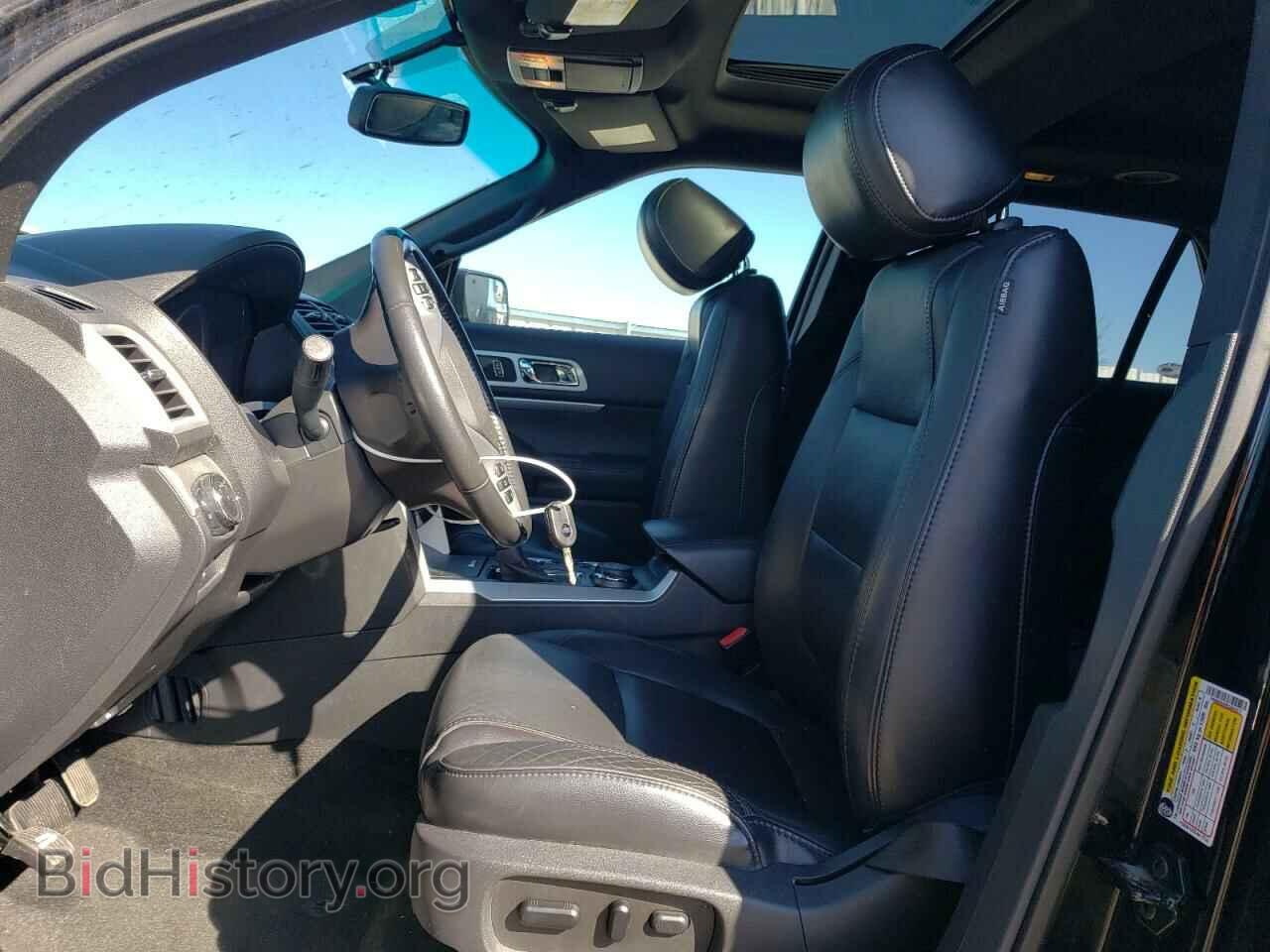2012 FORD EXPLORER - VIN: 1FMHK8D80CGA43577 - Photo 7