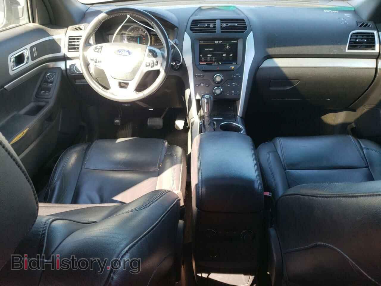 2012 FORD EXPLORER - VIN: 1FMHK8D80CGA43577 - Photo 8