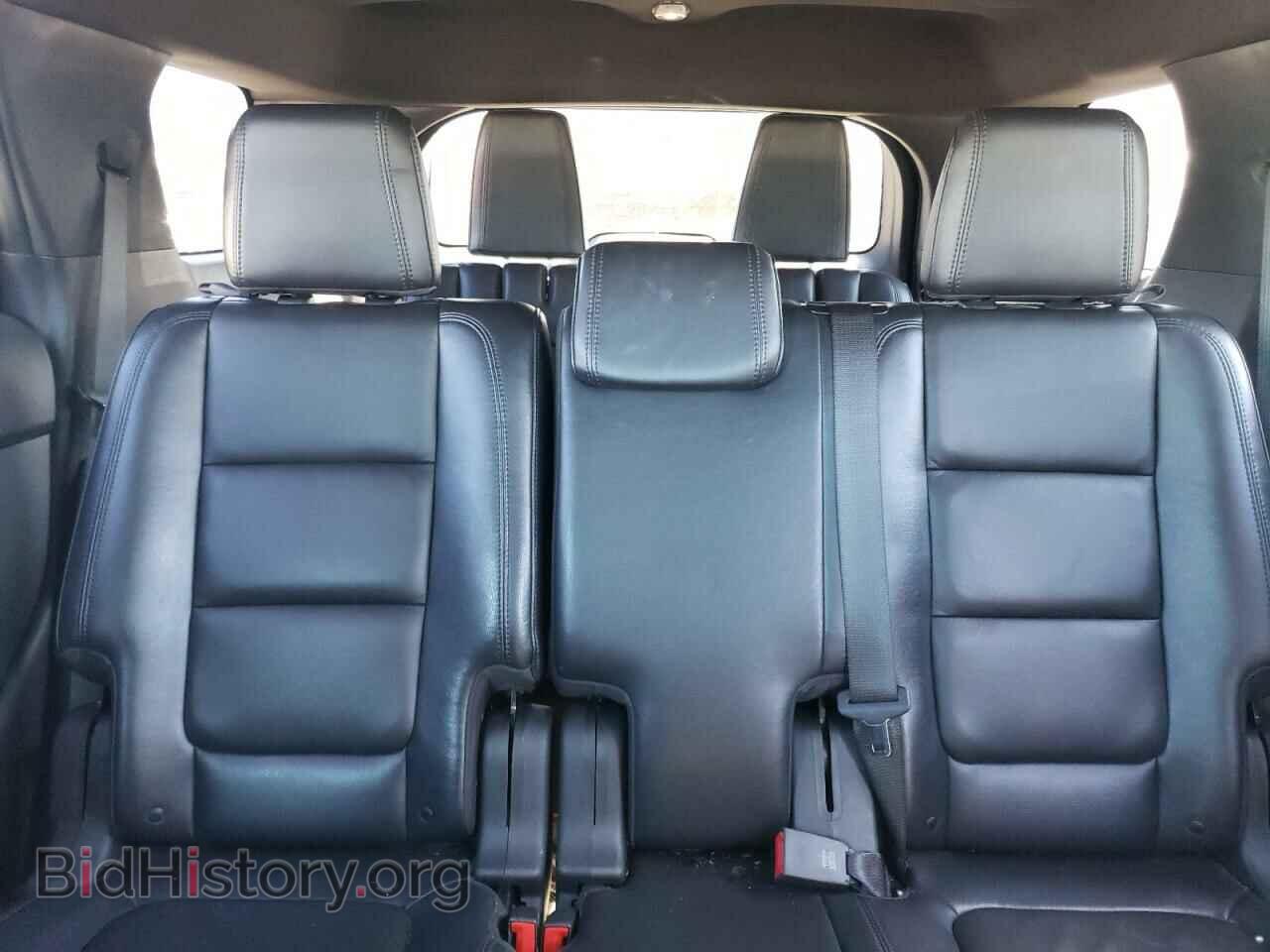 2012 FORD EXPLORER - VIN: 1FMHK8D80CGA43577 - Photo 10