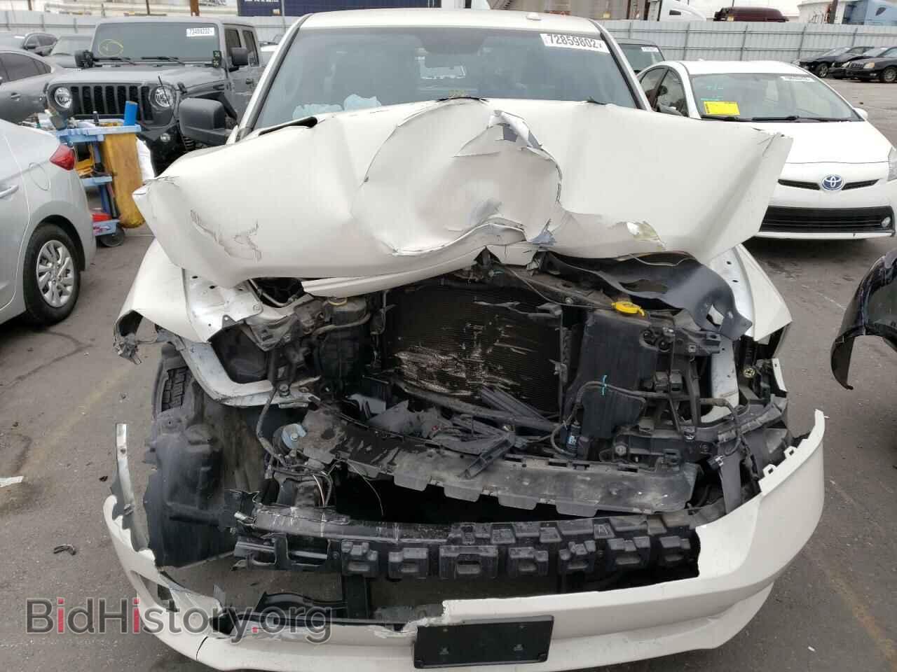 2017 RAM 1500 - VIN: 3C6JR6AT3HG791726 - Фото 5