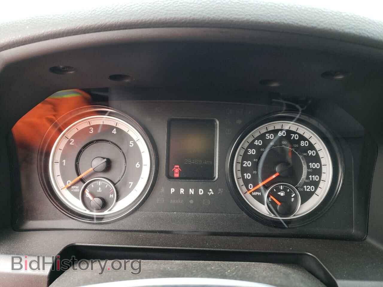 2017 RAM 1500 - VIN: 3C6JR6AT3HG791726 - Фото 9
