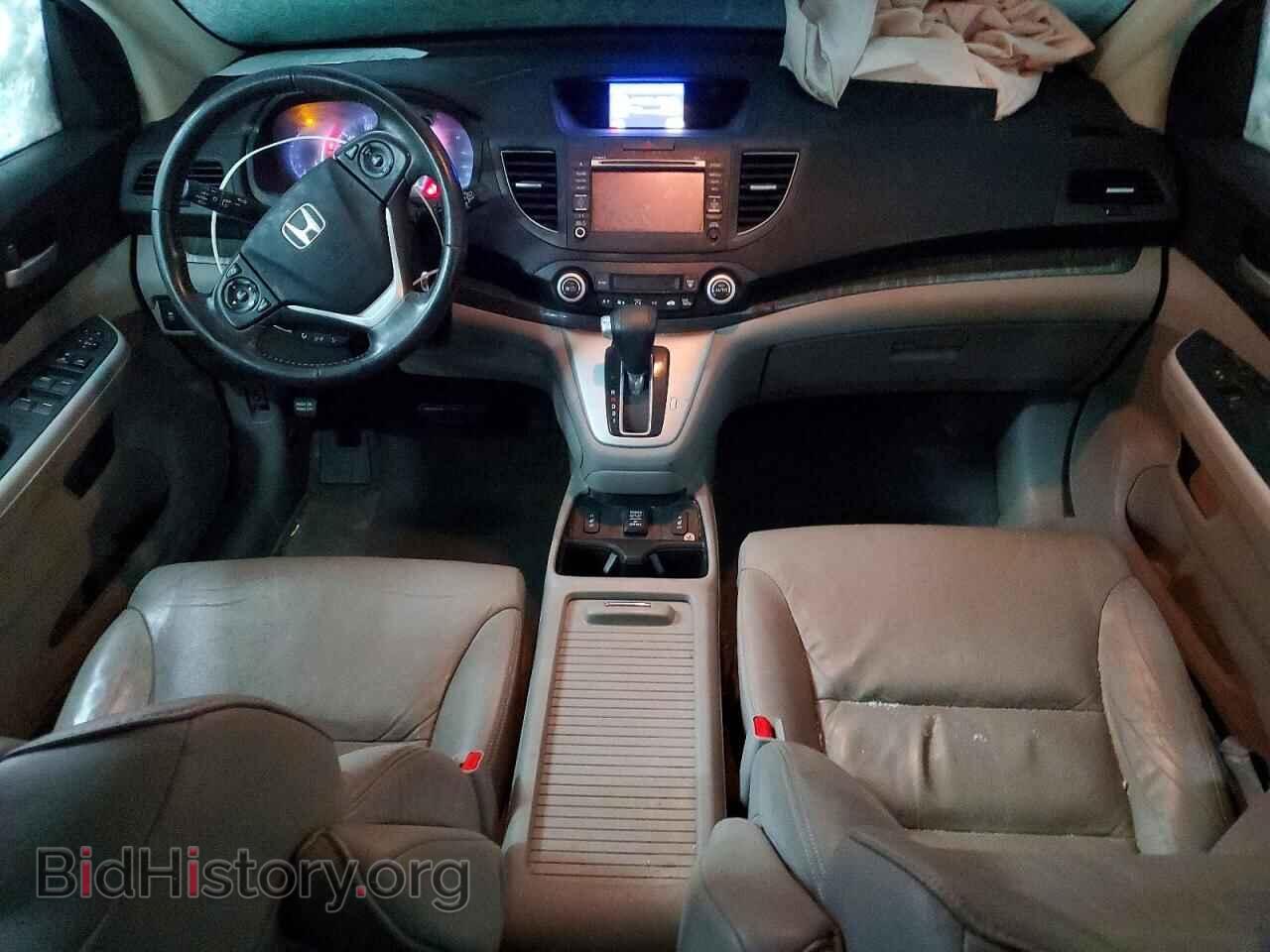 2012 HONDA CRV - VIN: JHLRM4H76CC028332 - Фото 8