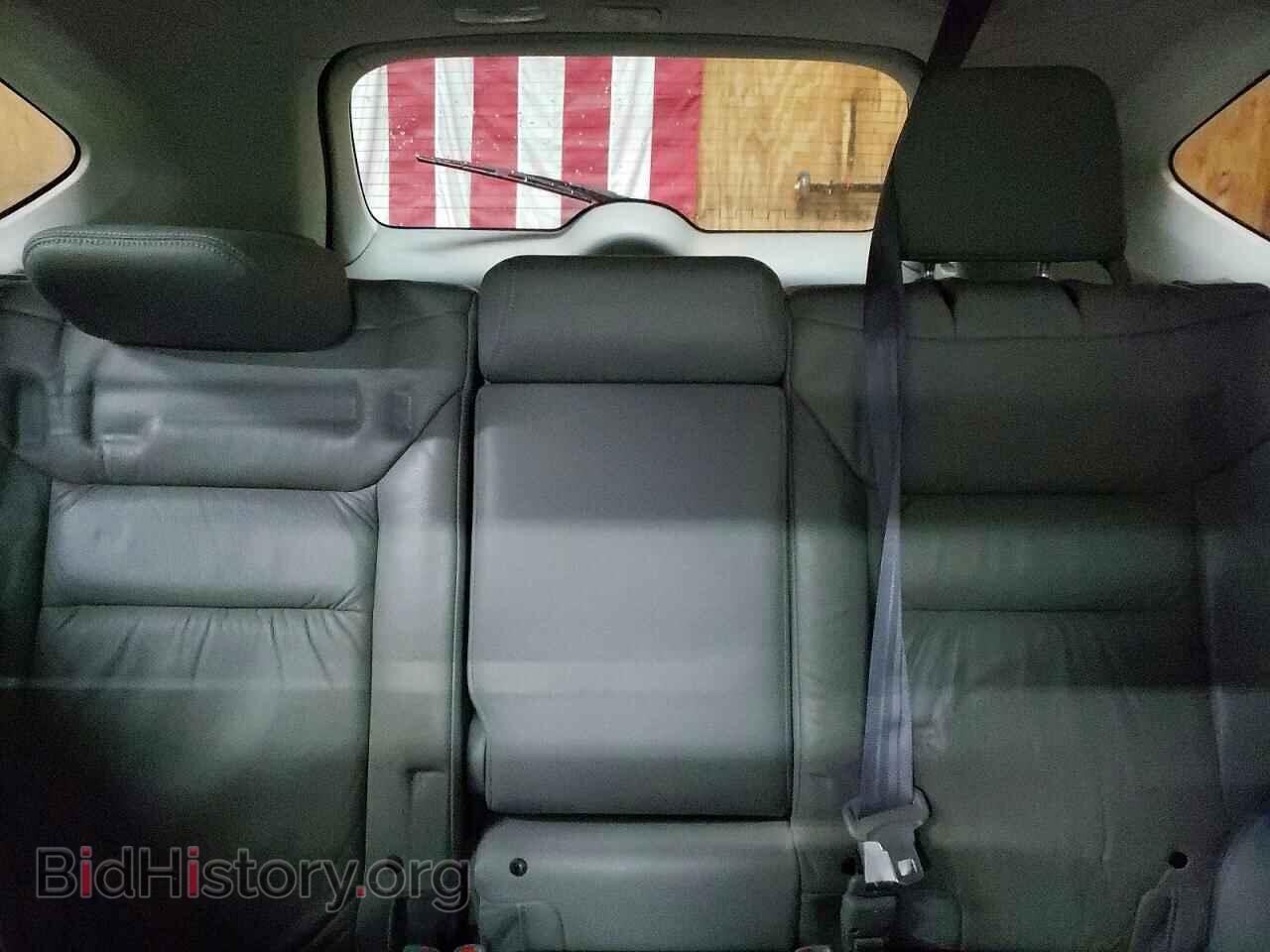 2012 HONDA CRV - VIN: JHLRM4H76CC028332 - Фото 10