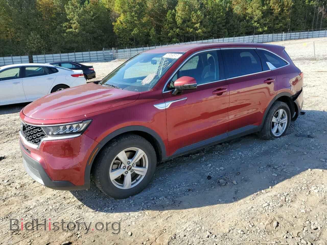 Фотография 5XYRG4LC6MG002464 - KIA SORENTO 2021