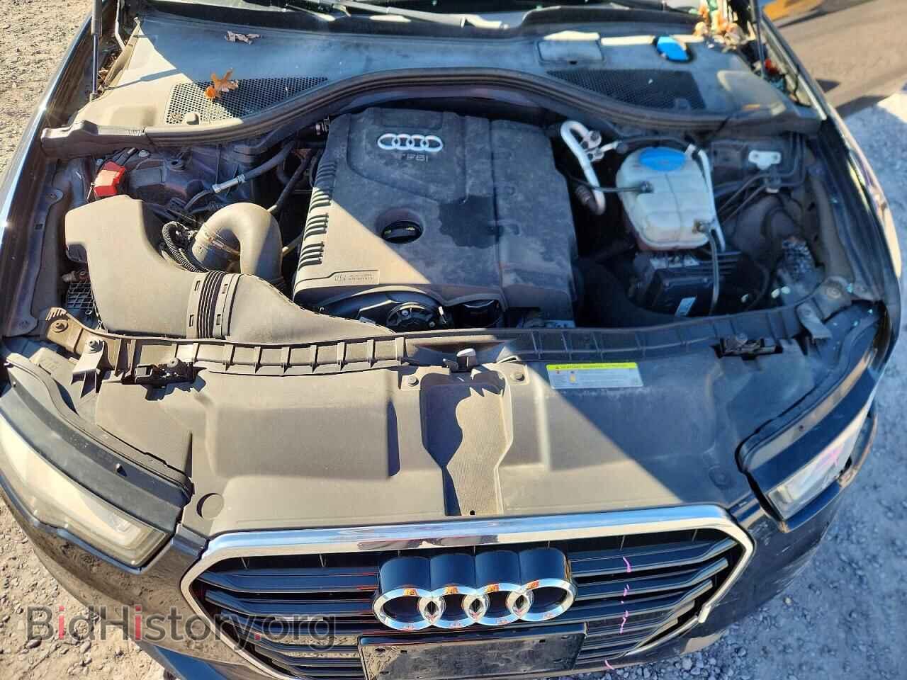2014 AUDI A6 - VIN: WAUGFAFC3EN119155 - Photo 11