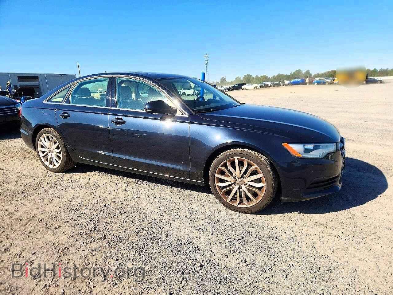 2014 AUDI A6 - VIN: WAUGFAFC3EN119155 - Photo 4