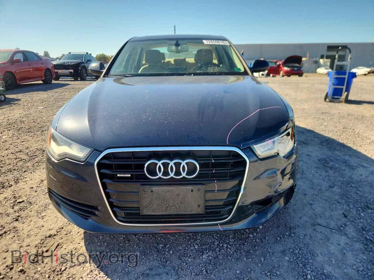 2014 AUDI A6 - VIN: WAUGFAFC3EN119155 - Photo 5