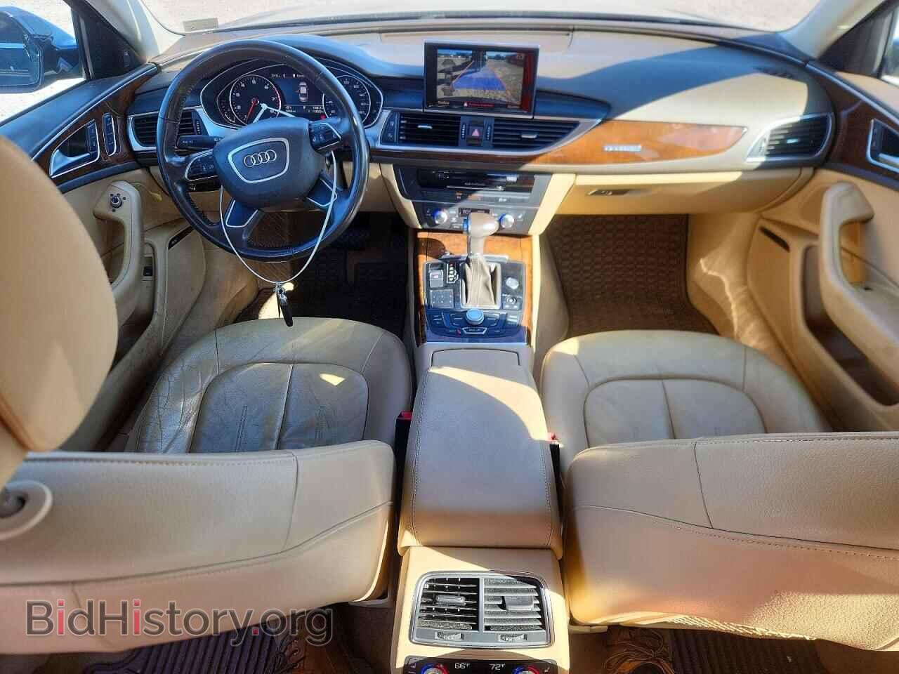 2014 AUDI A6 - VIN: WAUGFAFC3EN119155 - Photo 8