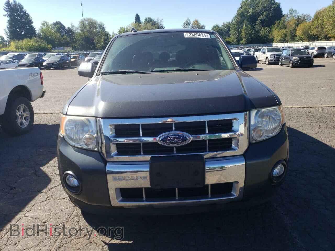 2009 FORD ESCAPE - VIN: 1FMCU94G59KD15032 - Фото 5