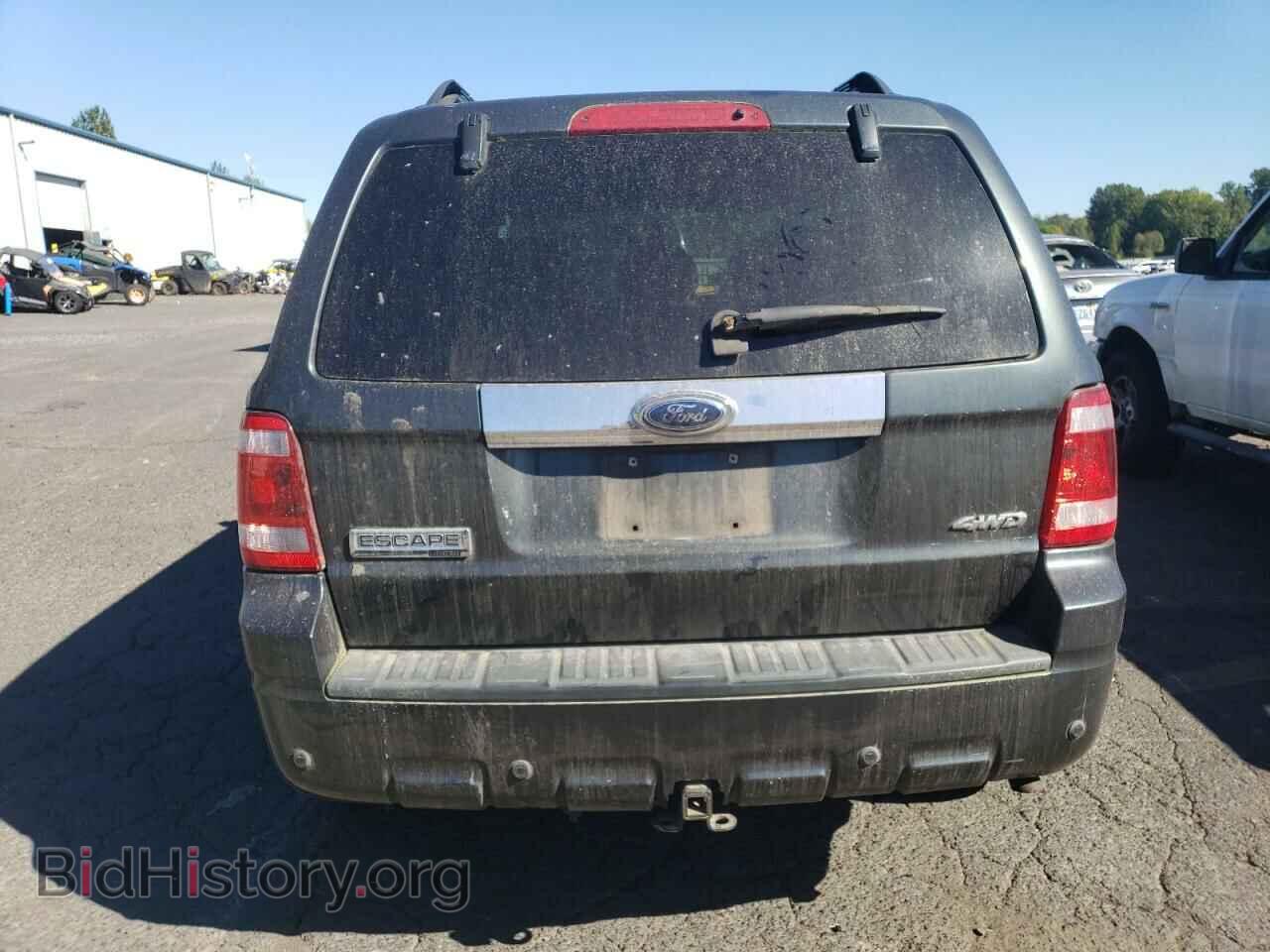 2009 FORD ESCAPE - VIN: 1FMCU94G59KD15032 - Фото 6