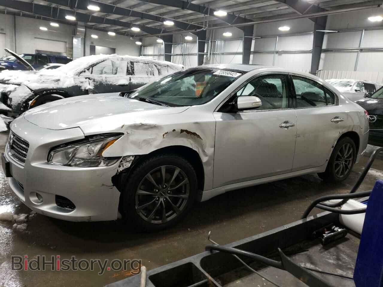 Фотография 1N4AA5AP6AC871937 - NISSAN MAXIMA 2010
