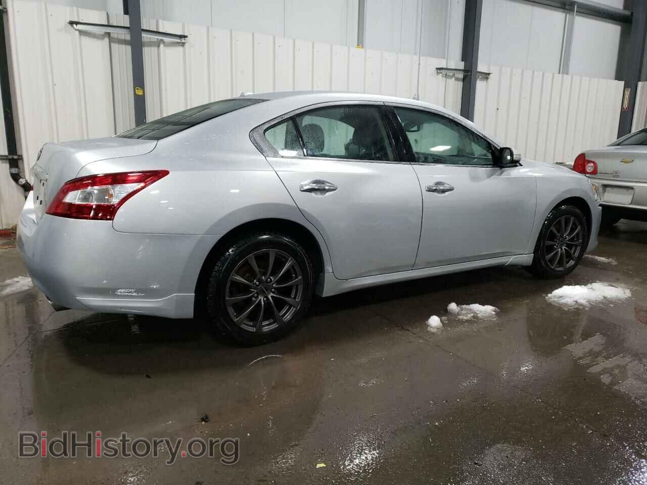 2010 NISSAN MAXIMA - VIN: 1N4AA5AP6AC871937 - Фото 3