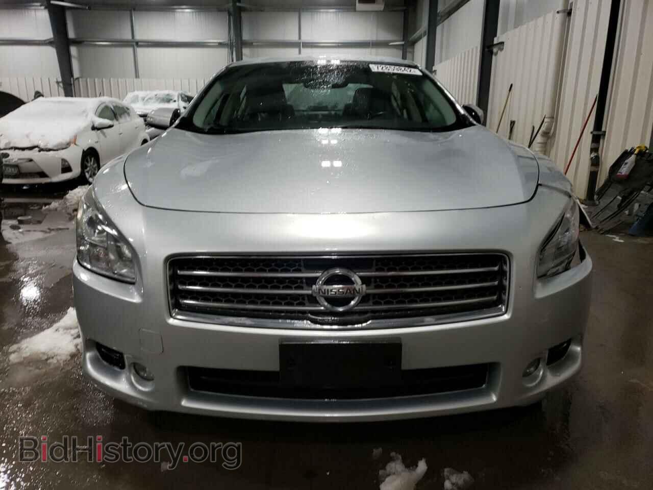 2010 NISSAN MAXIMA - VIN: 1N4AA5AP6AC871937 - Фото 5