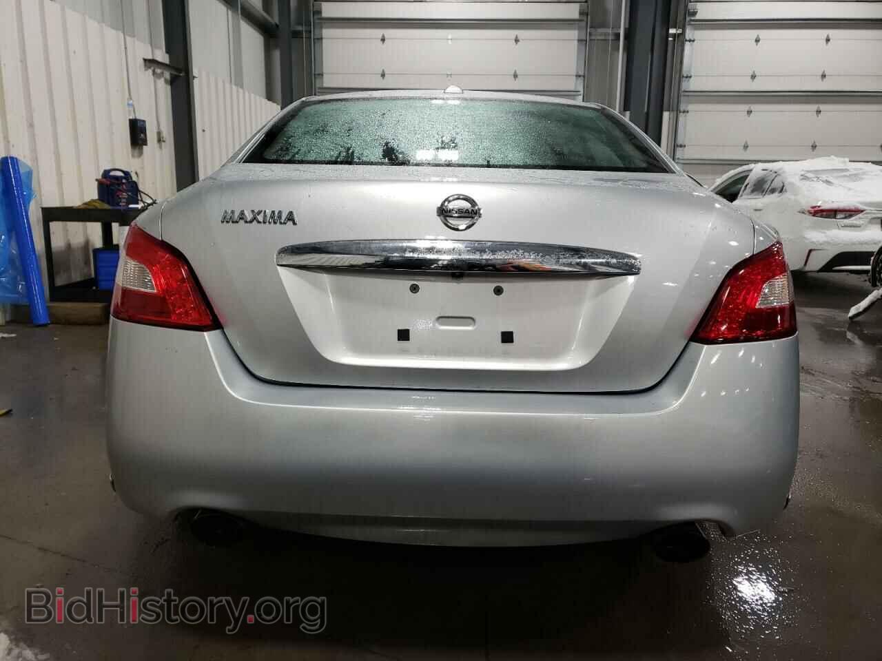 2010 NISSAN MAXIMA - VIN: 1N4AA5AP6AC871937 - Фото 6
