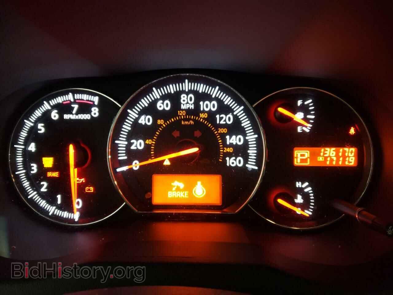 2010 NISSAN MAXIMA - VIN: 1N4AA5AP6AC871937 - Фото 9