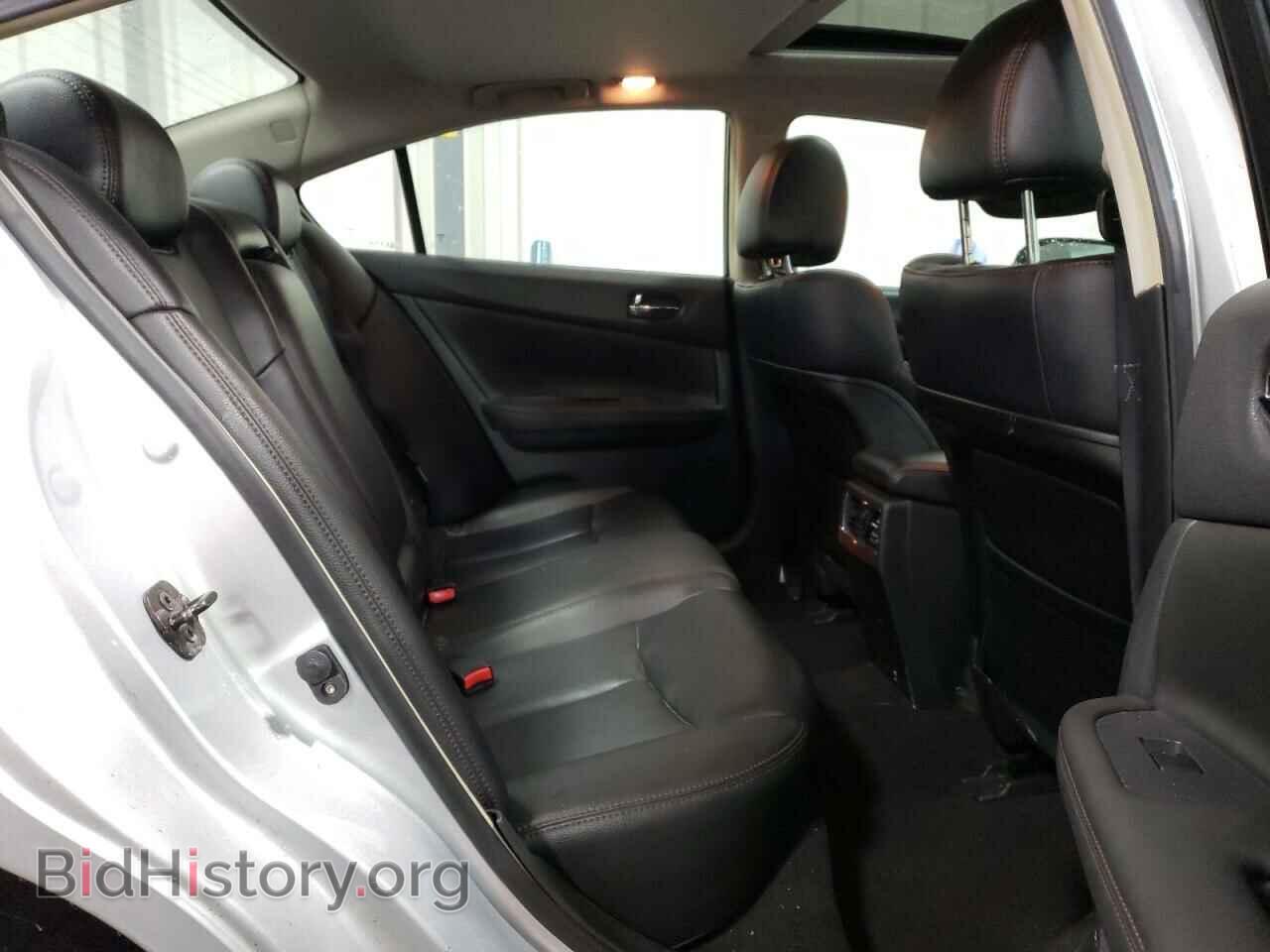 2010 NISSAN MAXIMA - VIN: 1N4AA5AP6AC871937 - Фото 10