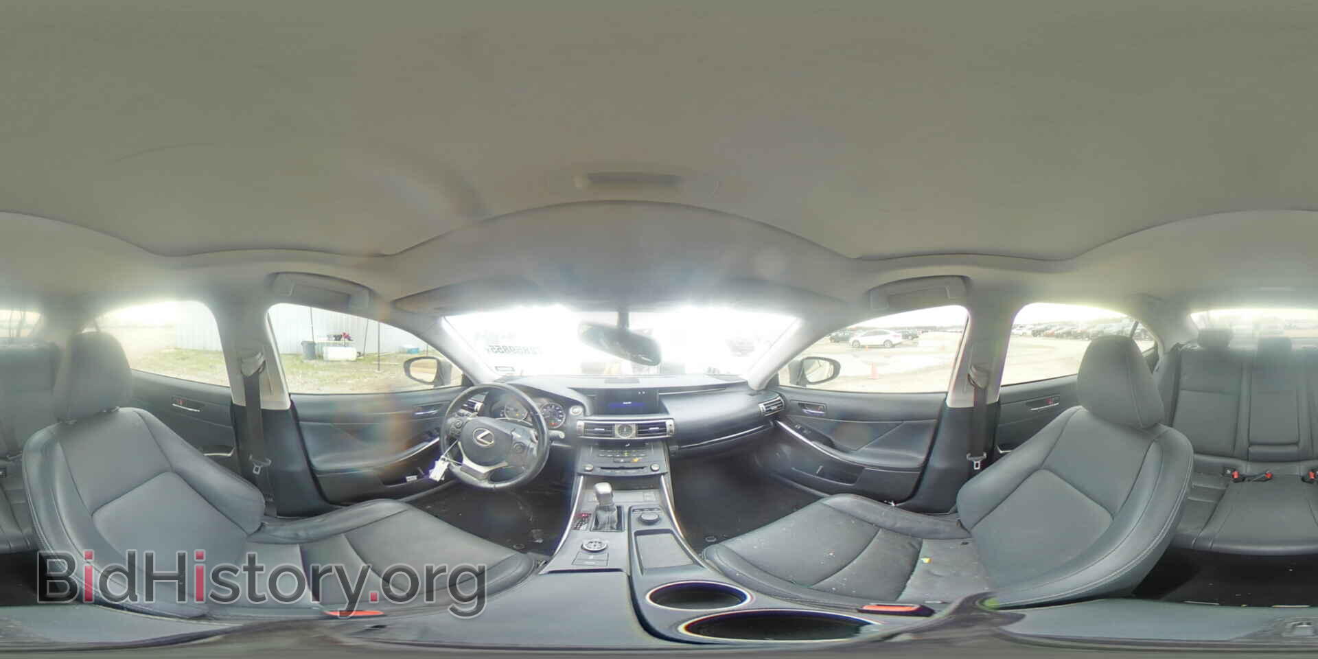 2016 LEXUS IS - VIN: JTHBA1D26G5005867 - Photo 15