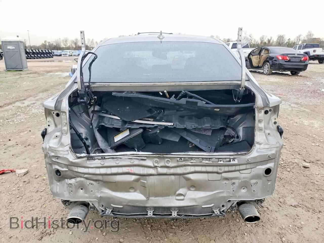 2016 LEXUS IS - VIN: JTHBA1D26G5005867 - Photo 6