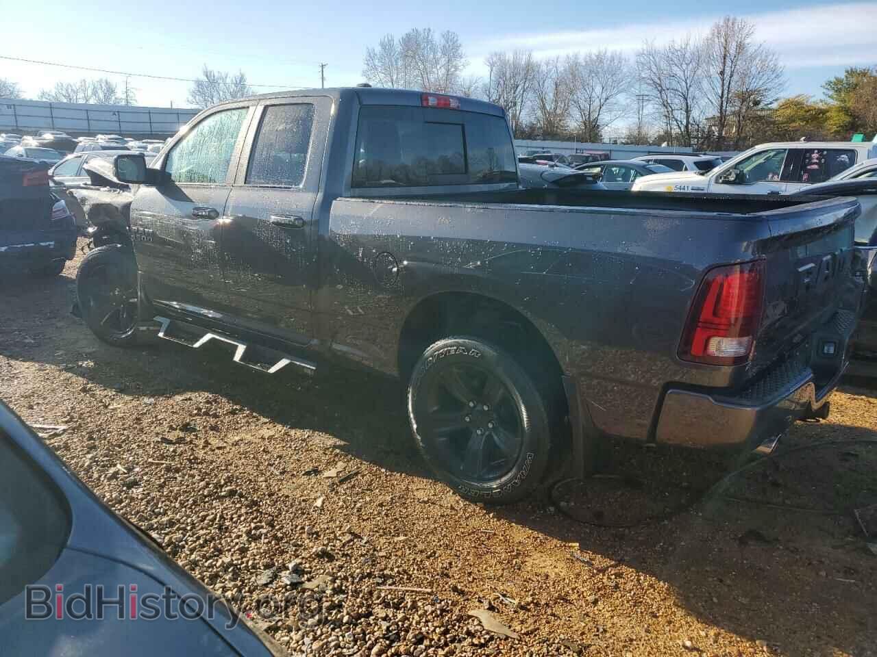 2017 RAM 1500 - VIN: 1C6RR7HT8HS786013 - Фото 2