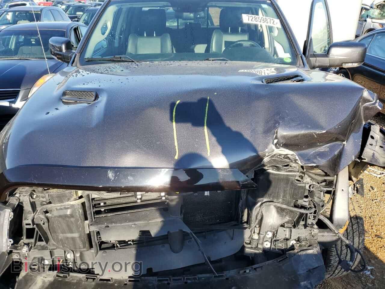 2017 RAM 1500 - VIN: 1C6RR7HT8HS786013 - Фото 11