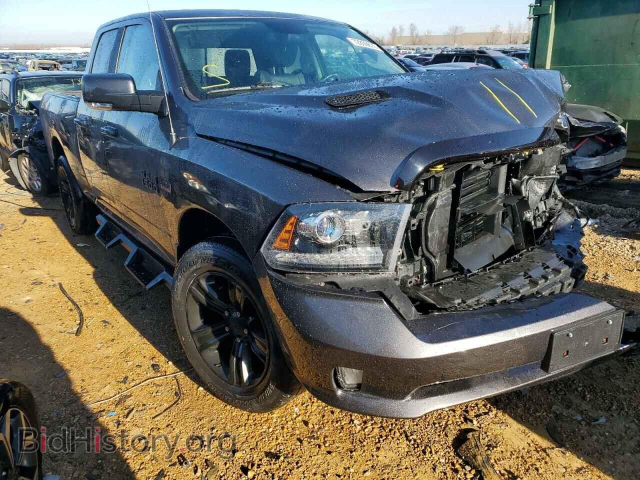 2017 RAM 1500 - VIN: 1C6RR7HT8HS786013 - Фото 4