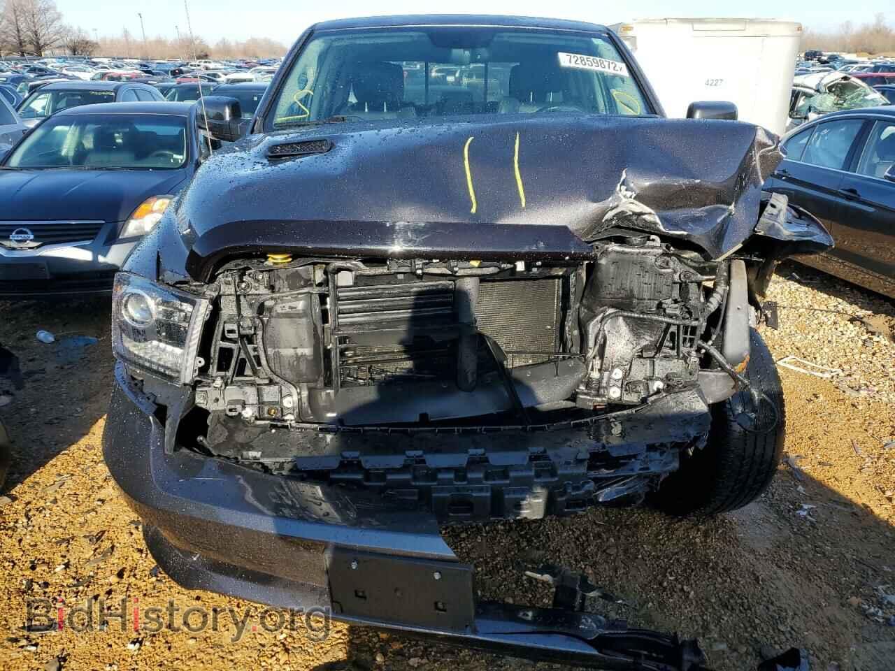 2017 RAM 1500 - VIN: 1C6RR7HT8HS786013 - Фото 5
