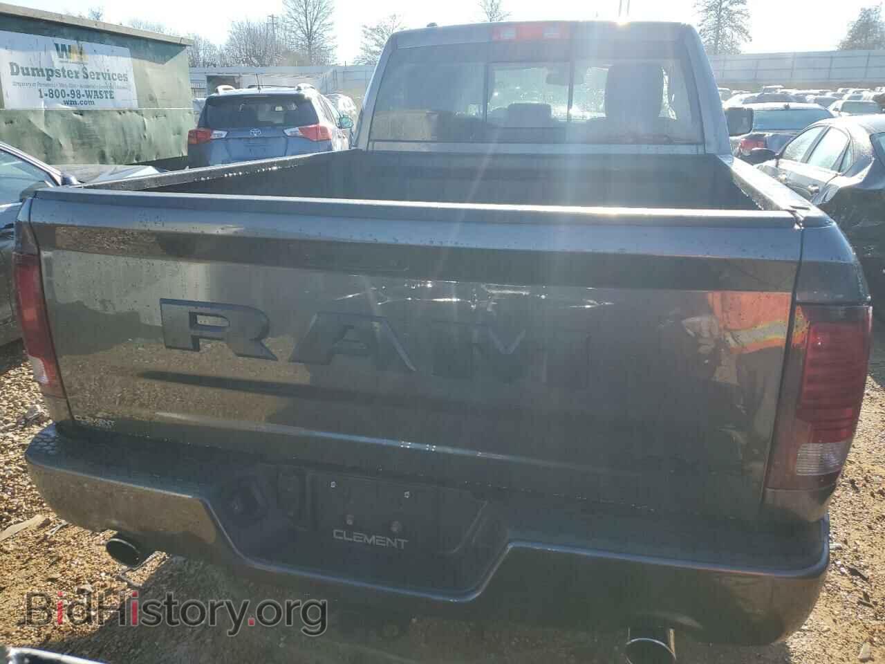 2017 RAM 1500 - VIN: 1C6RR7HT8HS786013 - Фото 6