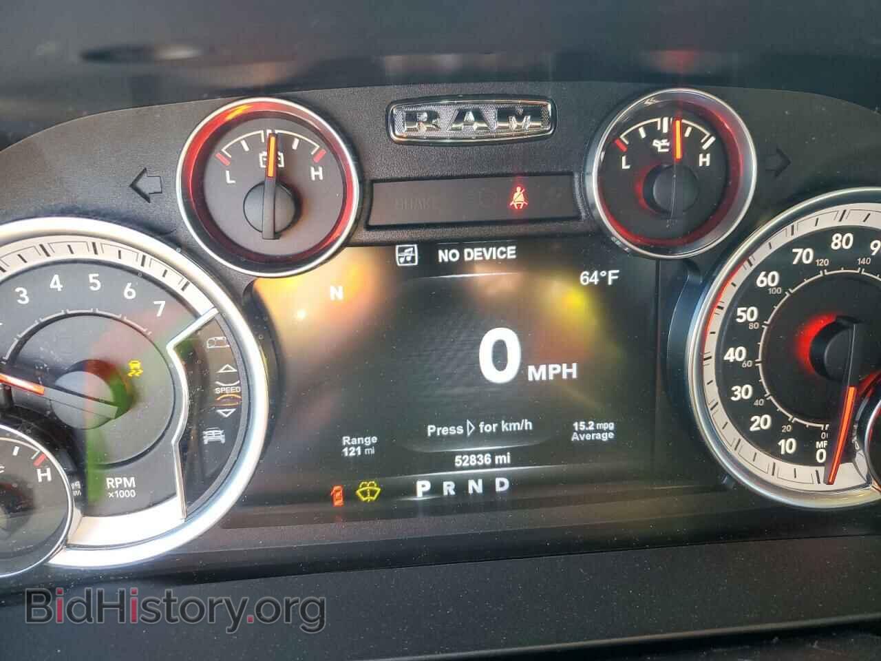 2017 RAM 1500 - VIN: 1C6RR7HT8HS786013 - Фото 9