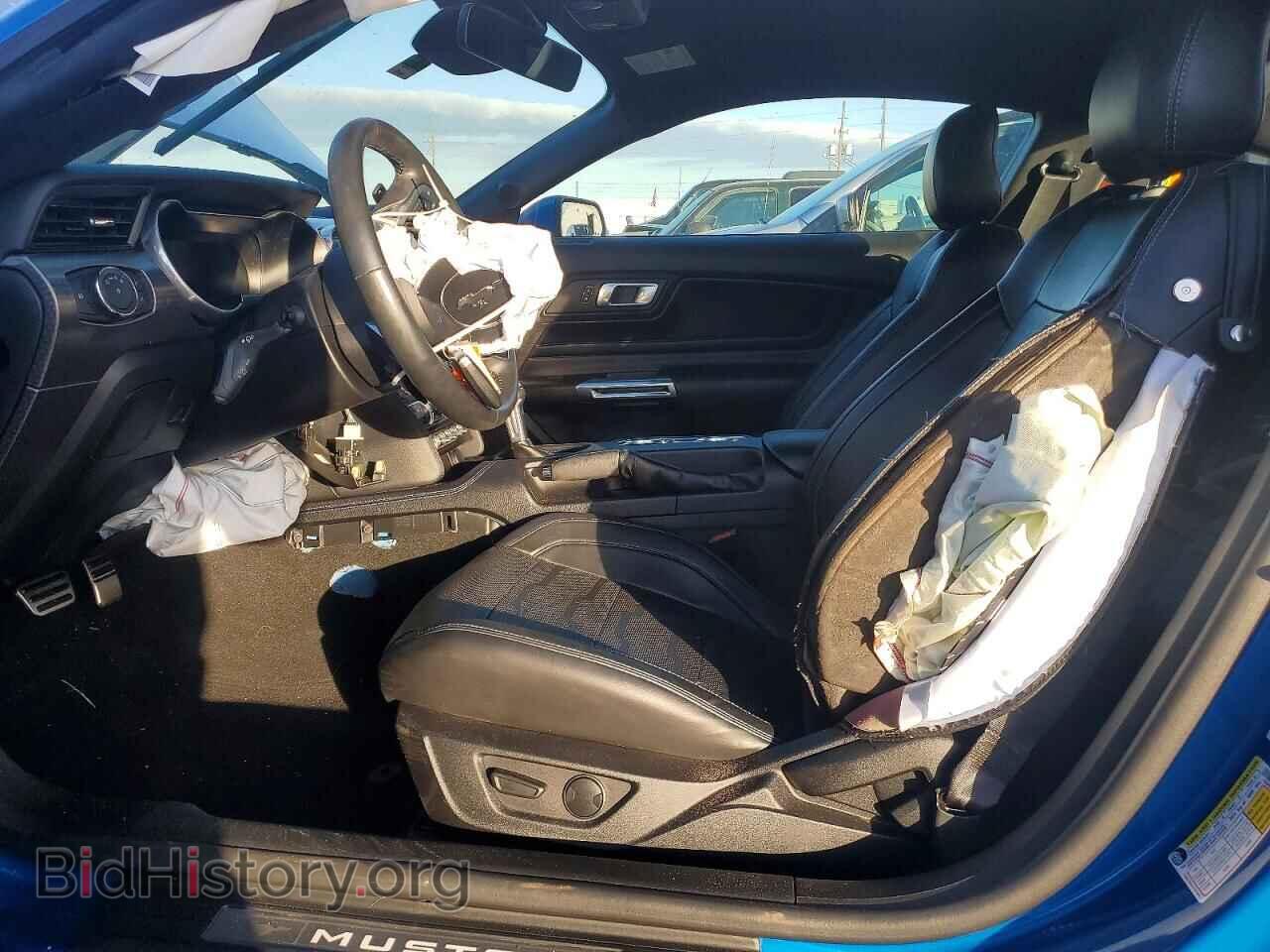 2021 FORD MUSTANG - VIN: 1FA6P8CFXM5157988 - Фото 7