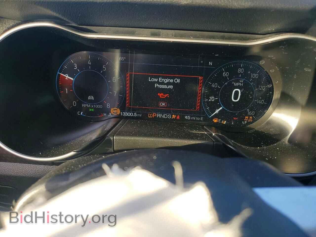 2021 FORD MUSTANG - VIN: 1FA6P8CFXM5157988 - Фото 9
