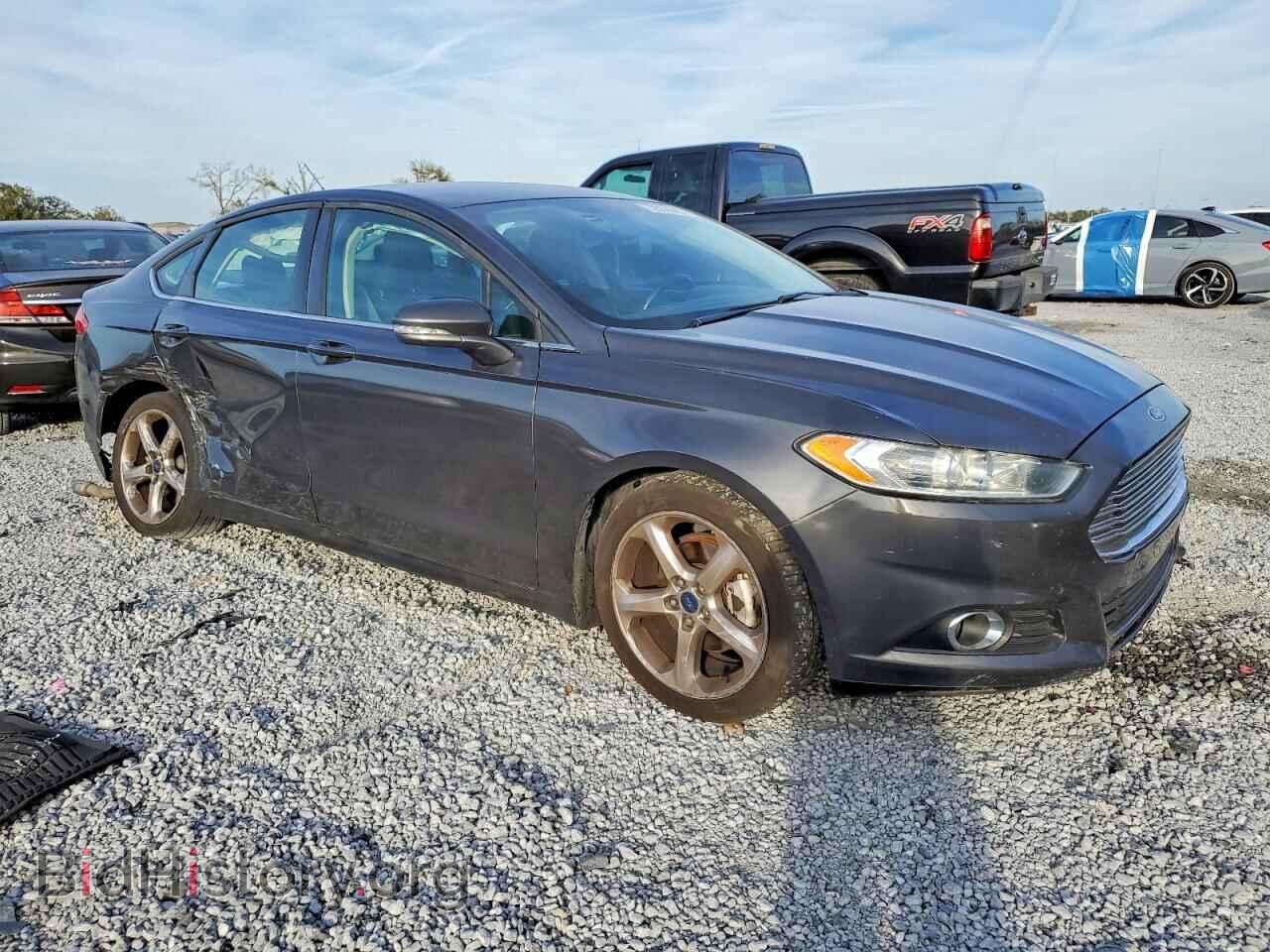 2015 FORD FUSION - VIN: 3FA6P0H71FR219930 - Фото 4