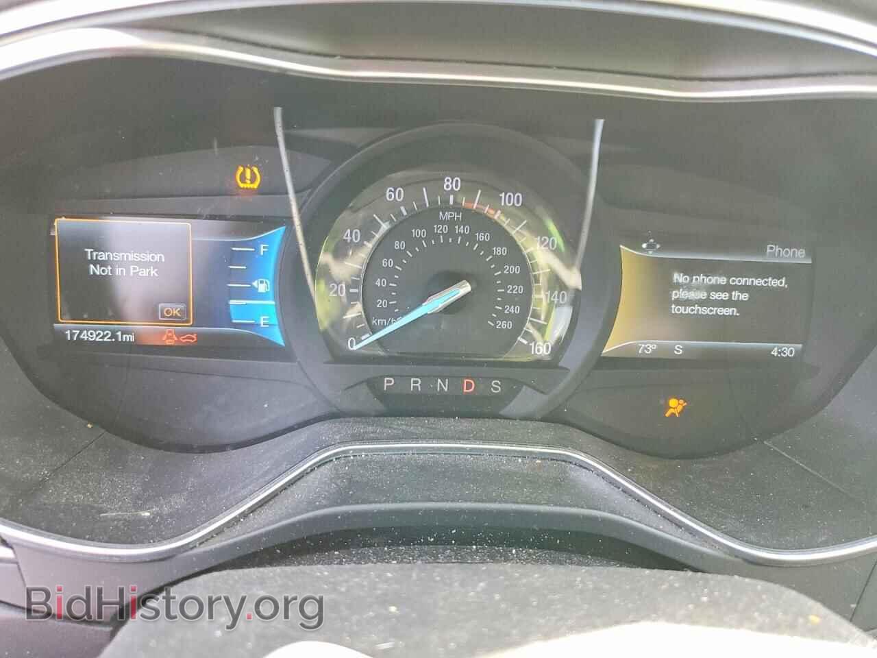 2015 FORD FUSION - VIN: 3FA6P0H71FR219930 - Фото 9