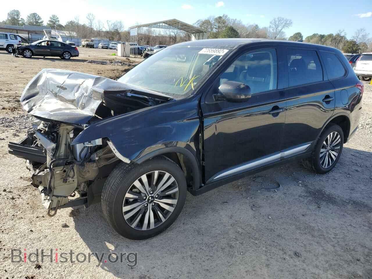 Фотография JA4AD2A39KZ054676 - MITSUBISHI OUTLANDER 2019