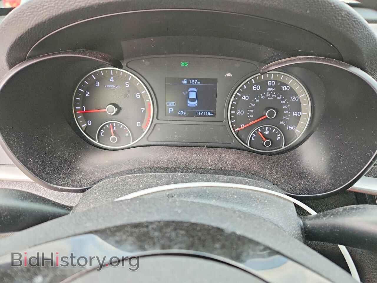 2019 KIA OPTIMA - VIN: 5XXGT4L38KG376546 - Фото 9