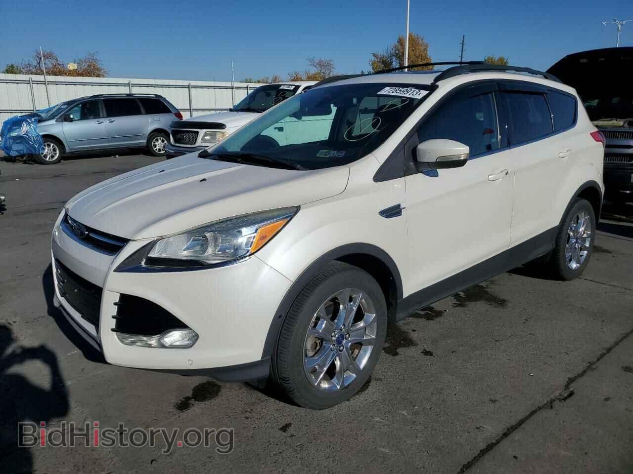 Фотография 1FMCU9H95DUD47116 - FORD ESCAPE 2013